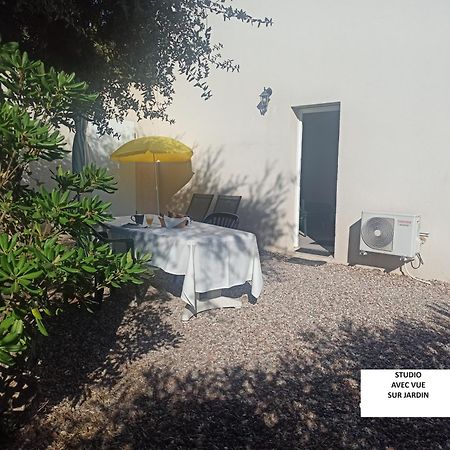 Studio Quietude Saint Aygulf Exterior photo